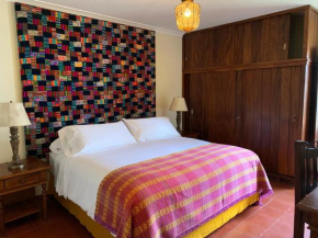 Casa Chula / Céntrica con jardín, terraza y parqueo